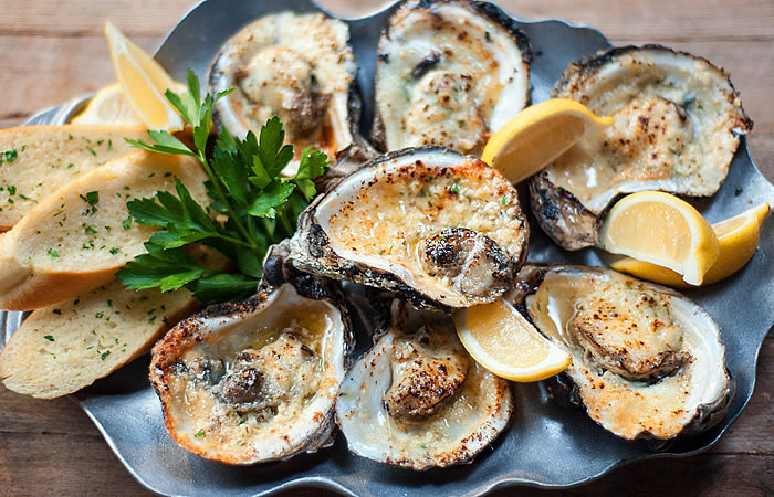 Oysters